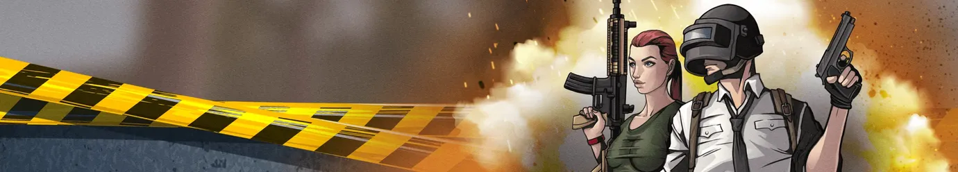 PUBG Mobile. Peacekeeper Elite League. Weekly Finals. Week 1. Winner