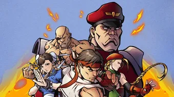 Street Fighter