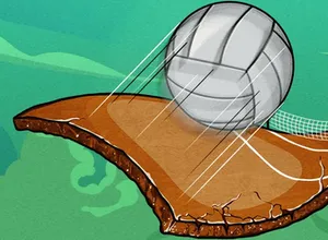 ईस्‍पोर्ट्स वॉलीबॉल