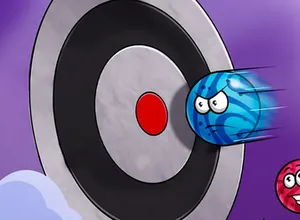 मार्बल राउंड टारगेट